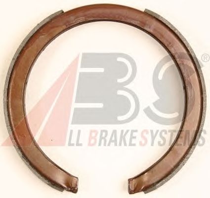 Тормозные колодки ручника A.B.S. 9025