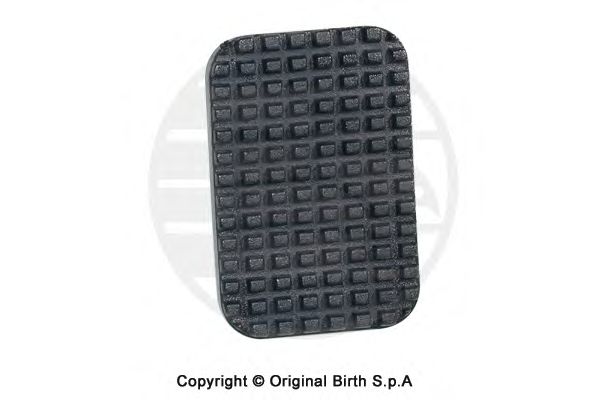 Накладка на педаль, педаль сцепления BIRTH 4564