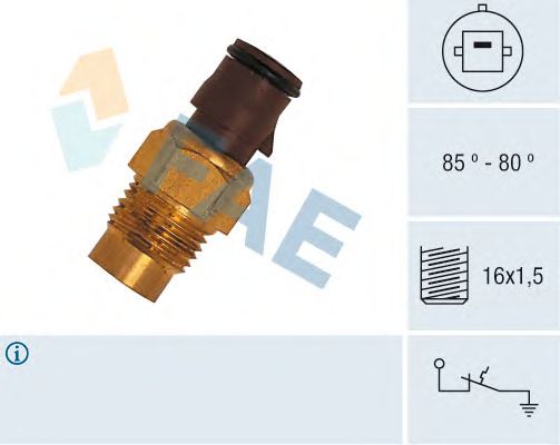 Датчик включения вентилятора FAE 36160