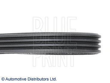 Поликлиновой ремень BLUE PRINT AD04R673 - Фото 1