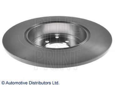 Тормозной диск BLUE PRINT ADC443125 - Фото 1