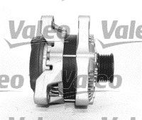 Генератор VALEO 437575 - Фото 2