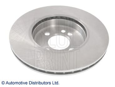 Тормозной диск BLUE PRINT ADG043149 - Фото 1