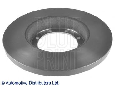 Тормозной диск BLUE PRINT ADN143160 - Фото 1