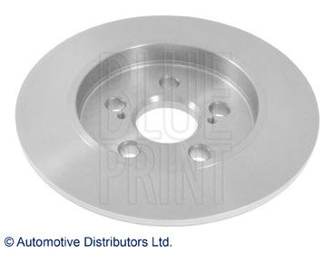 Тормозной диск BLUE PRINT ADT343224 - Фото 1