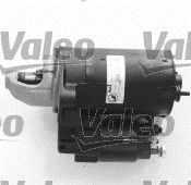Стартер VALEO 458117 - Фото 2