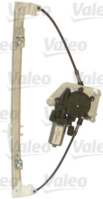 Стеклоподъемник VALEO 850155 - Фото 1