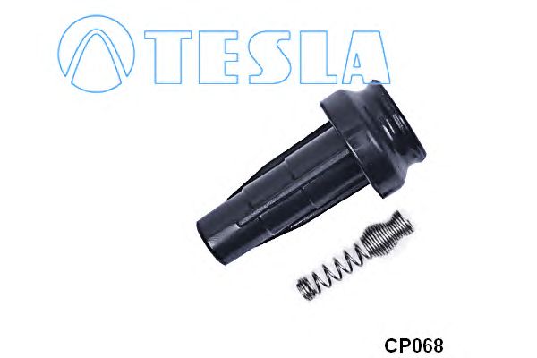 Вилка свечи зажигания TESLA CP068