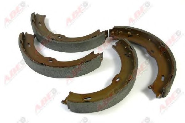 Гальмівні колодки ручника ABE CRM009ABE - Фото 3