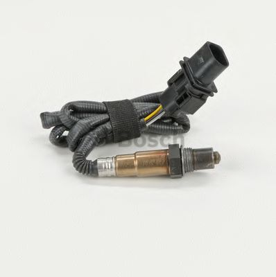 Лямбда-зонд BOSCH 0 258 017 091 - Фото 3