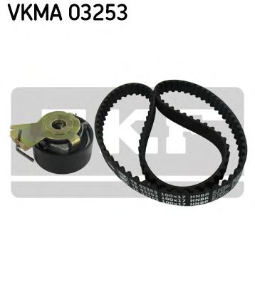 Комплект ремня ГРМ SKF VKMA 03253 - Фото 1