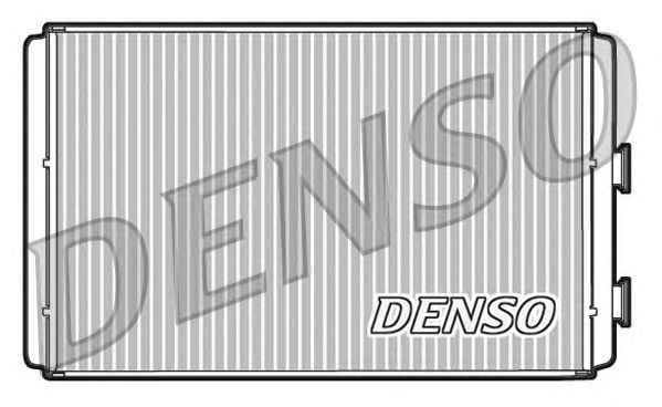 Радиатор отопителя DENSO DRR07003