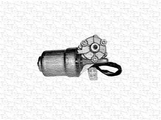 Двигун склоочисника MAGNETI MARELLI 064355601010 - Фото 1
