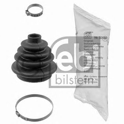 Комплект пыльника ШРУСа FEBI BILSTEIN 12804