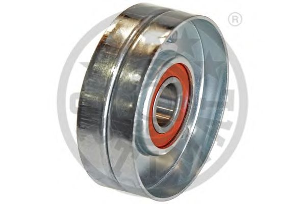 Натяжной ролик поликлинового ремня OPTIMAL 0-N1308 - Фото 1