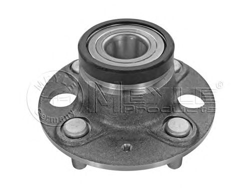 Ступиця колеса MEYLE 31-14 750 0012 - Фото 1