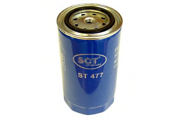 Фильтр топливный SCT ST 477 - Фото 2