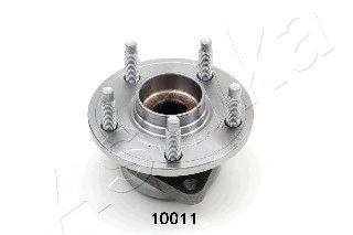 Ступица колеса ASHIKA 44-10011 - Фото 1