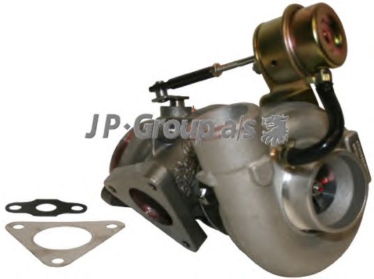 Компрессор, наддув JP GROUP 1317400100