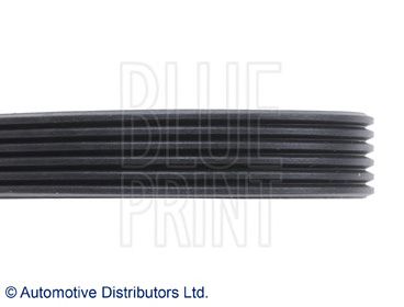 Поликлиновой ремень BLUE PRINT AD06R1050 - Фото 1