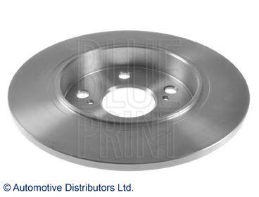 Тормозной диск BLUE PRINT ADT343280 - Фото 1