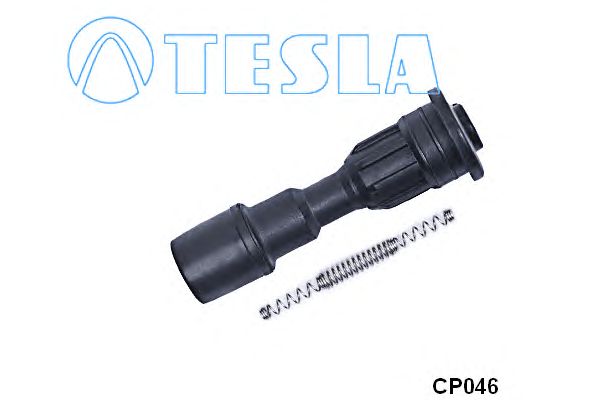 Вилка свечи зажигания TESLA CP046 - Фото 1