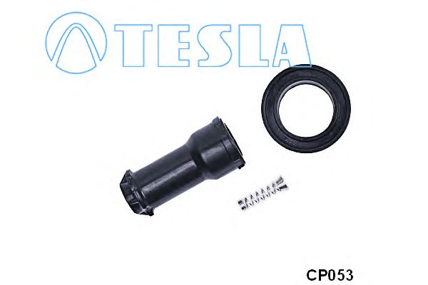 Вилка свечи зажигания TESLA CP053