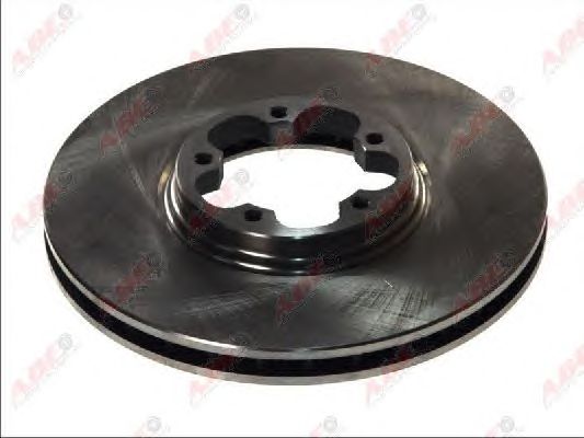 Гальмівний диск ABE C3G034ABE - Фото 1
