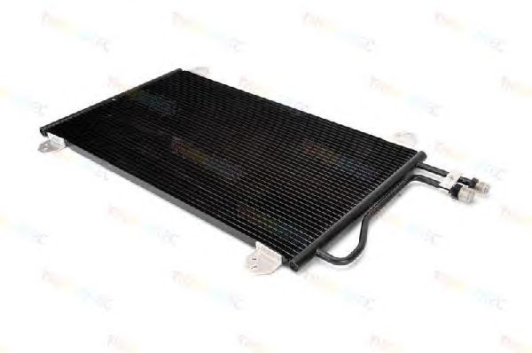 Радиатор кондиционера THERMOTEC KTT110004 - Фото 3