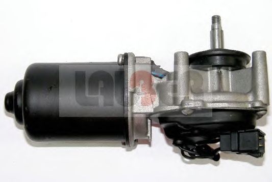 Двигатель стеклоочистителя LAUBER 99.0332 - Фото 1