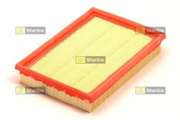 Воздушный фильтр STARLINE SF VF2561 - Фото 1