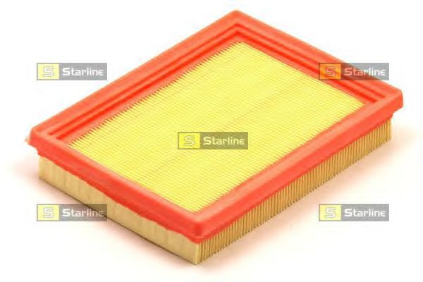 Повітряний фільтр STARLINE SF VF3827 - Фото 1