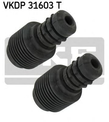 Пылезащитный комплект, пыльник, отбойник SKF VKDP 31603 T