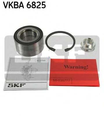 Ступичный подшипник SKF VKBA 6825