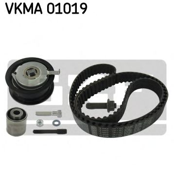 Комплект ремня ГРМ SKF VKMA 01019 - Фото 1