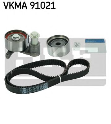 Комплект ремня ГРМ SKF VKMA 91021 - Фото 1