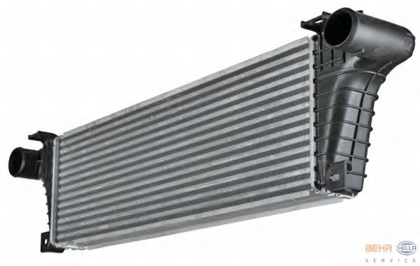 Интеркулер HELLA 8ML 376 727-601 - Фото 6