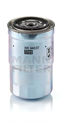 Топливный фильтр MANN WK 940/37 x