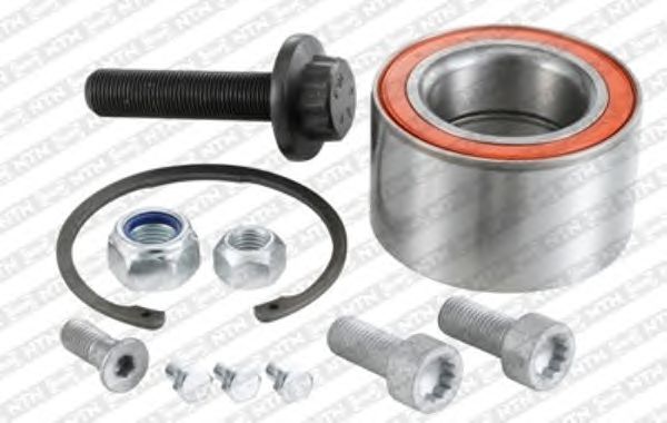 Ступичный подшипник SNR R140.97