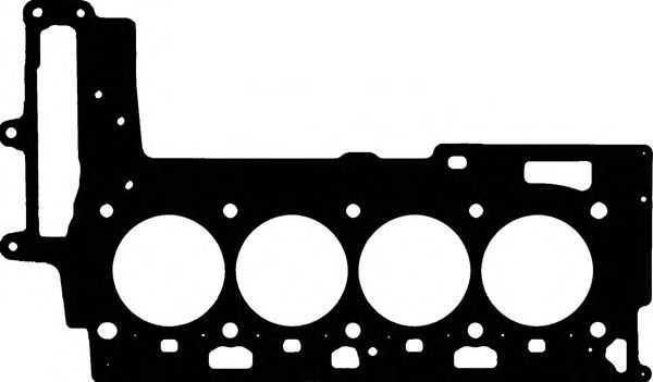 Прокладка головки блока цилиндров (ГБЦ) REINZ 61-37635-20