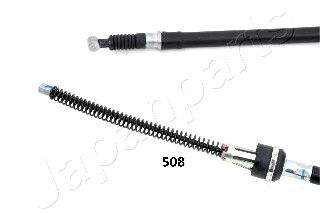 Трос ручника JAPANPARTS BC-508 - Фото 1