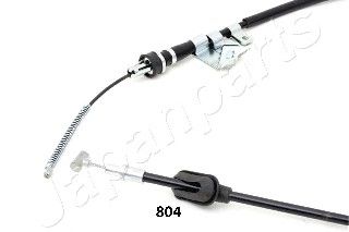 Трос ручника JAPANPARTS BC-804 - Фото 1