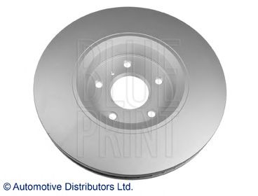 Тормозной диск BLUE PRINT ADN143157 - Фото 1