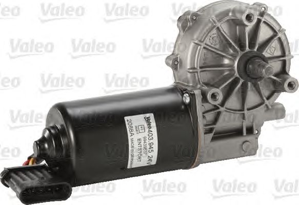 Двигатель стеклоочистителя VALEO 403945 - Фото 1