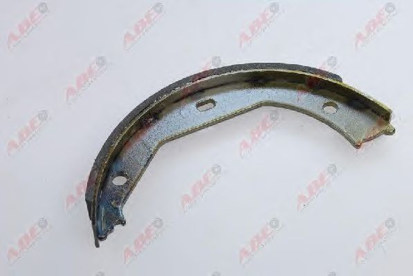 Тормозные колодки ручника ABE CRB005ABE - Фото 4