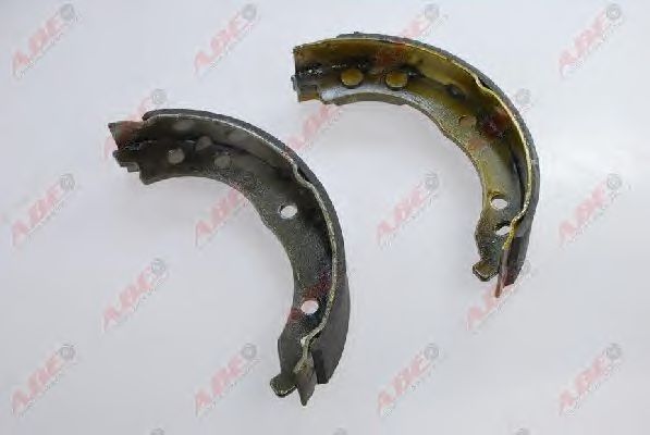 Тормозные колодки ручника ABE CRP002ABE - Фото 3