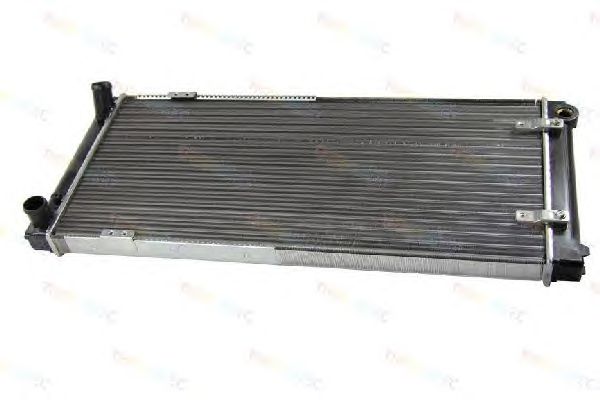 Радиатор, охлаждение двигателя THERMOTEC D7W028TT - Фото 1