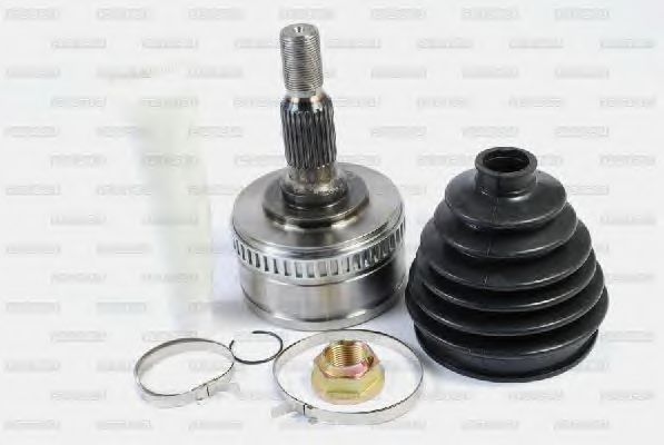 Комплект ШРУСов PASCAL G1M002PC - Фото 1