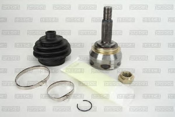 Комплект ШРУСов PASCAL G1S001PC - Фото 3