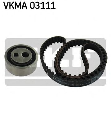 Комплект ремня ГРМ SKF VKMA 03111 - Фото 1